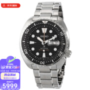 精工（Seiko）机械表手表商务男表潜水表Prospex200M防水45mm大表盘奢侈品潮牌 pic OS