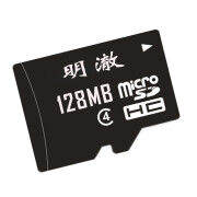 雷娜蒂tf卡存储卡MicroSD卡class10数码相机手机MP3内存卡 128MB