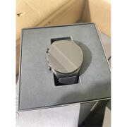 小米（MI）小米Xiaomi Watch S1运动智能手表 蓝宝石玻璃 蓝牙通话 血氧 曜石黑 黑色 仅拆封全新