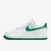 耐克（NIKE）Air Force 1 &apos;07男子空军一号低帮AF1白绿休闲运动鞋尾货撤柜 39