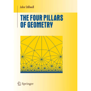 The Four Pillars of Geometry 现货纸质书