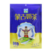 比然内蒙特产奶茶粉比然400g原香甜味咸味奶茶粉内蒙奶茶饮品 咸味