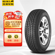 佳通(Giti)轮胎175/70R13 82T GitiComfort 220适配赛欧等