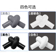 陶熙796T门窗耐候中性硅酮密封胶防水硅胶玻璃胶白色透明 796白色300ml(假一罚十)