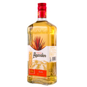 阿卡维拉斯（Agavales Tequila）龙舌兰 洋酒 墨西哥特基拉酒 金龙舌兰 750mL 1瓶 新老包装随机发 墨西哥进口