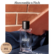 ABERCROMBIE & FITCH Fierce古龙香水海风清香檀香麝香木质香 315794-1 50ml