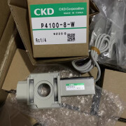 CKD压力开关P4100-8-W  P4100-10-W-3 P1100-8-W