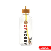 福莱特（FLIGHT-MODEL.COM）ZY 航模透明油箱260ML到1500ML 固定 260ML