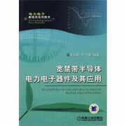 宽禁带半导体电力电子器件及其应用 陈治明 机械工业出版社 9787111251651 51651