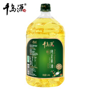 千岛源正茶油1.48L  温冷榨茶籽油 茶油正