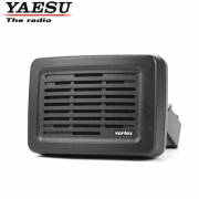 YAESU八重洲 MLS-100 车载电台小音箱 FT7900R/8800R/8900R车台喇叭