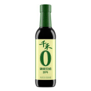 千禾零添加10年御藏窖醋500ml/瓶装纯粮酿造凉拌饺子醋厨房调味食用醋 10年御藏窖醋500nl*1瓶