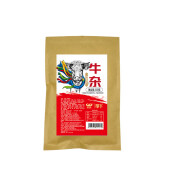 夯牛情精品全牛锅250g新鲜牛筋牛肚牛肠熟食真空包装开袋即食批发 【草原美食】牛杂香辣*1