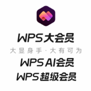 wps会员一天稻壳vip1天卡pdf转word文档个人简历ppt模板素材 安卓 安卓+鸿蒙+苹果+电脑[通用]