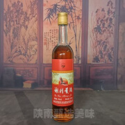 陕西汉中洋县特产清爽谢村黄酒9度半甜型500ml*1瓶 500mL*1瓶