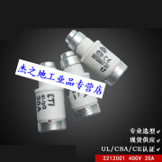 德国ETI保险丝D02 20A 25A 35A 50A 63A 400V 250V GL/ 20A 装