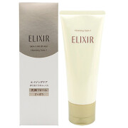 怡丽丝尔（ELIXIR）优悦活颜洗面奶145g 净肤洁面乳深层清洁毛孔日本进口 保湿洗面奶1号清爽型