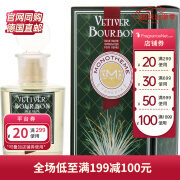 MONOTHEME 精品香氛波旁香根草男士淡香水 EDT 100ml 木质馥奇香调