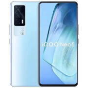 二手Vivo IQOO Neo5 高通骁龙870 通5G手机IQOO游戏手机5g iqoo neo5面部解锁蓝色12GB 均码