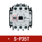 士林；士林电机士林 交流接触器 S-P35T XSC1-035T 35A 220V 110V 380V 220V