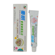 秦朗宝宝抑菌乳膏江西东南海秦朗宝宝抑菌乳膏20g/盒皮肤外用涂抹表面不适乳剂乳膏