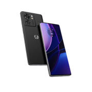 Motorola【JD物流 日本直邮】Moto Edge 40智能5G手机海外版 6.55英寸屏幕 安卓系统 edge 40【黑色 8+256GB】