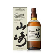 山崎（Yamazaki）三得利 山崎系列威士忌 43度烈酒 日本原瓶进口洋酒700ml 山崎1923  无盒