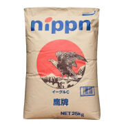 NIPPN鹰牌高筋面粉25kg烘焙吐司面包粉商用高筋粉小麦粉 NIPPN鹰牌小麦粉25kg