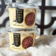 果不离徐小粥燕窝粥280g黑米牛奶口味厚椰乳燕麦早餐速食粥代餐 黑米牛奶味燕窝粥2碗