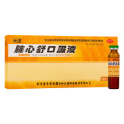 天强 脑心舒口服液10ml*10支 1盒装