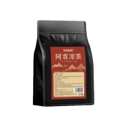 花润心甜（HUARUNXINTIAN）罗汉果红茶金银花鲜白茅根代用茶清爽夏季广式凉茶 阿吉凉茶(5g*30包/袋)