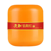 文新信阳红茶正宗工夫红茶蜜香型罐装精选50g 信阳红茶50g