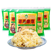 翠花酸菜 东北酸菜750g*5袋火锅涮品下饭菜饺子馅腌菜丝