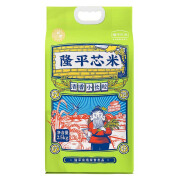 袁隆平隆平芯米清香小长粒500g2.5kg5kg10kg辽河基地盘锦大米好吃 2.5kg