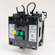 上联B37-30-22 CJX8-37-30-22 交流接触器110V220V380V 上海人民 AC110V B37-30-22