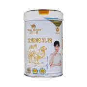 那拉丝醇全脂驼乳粉 300g/罐新疆那拉乳业中老年人驼奶粉 那拉丝醇全脂300g*1罐