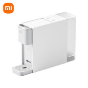 Xiaomi米家胶囊咖啡机家用全自动小型一键萃取办公煮咖啡迷你胶囊 米家胶囊咖啡机