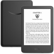 Kindle 11代电纸书阅读器有声读物电子书图书护眼6英寸无眩光USB-C口16G 黑色 300ppi清晰的文本和图像 【店长推荐】 16GB 高分辨率显示屏