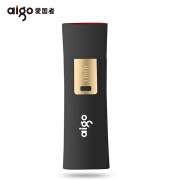 爱国者（aigo）aigo爱国者USB3.0高速U盘32g读写保护防病毒防误删优盘个性定制创 防病毒u盘32g 0GB 官方标配