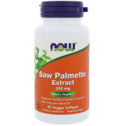 锯棕榈取物 saw palmetto 320mg 90粒素食 90粒素食