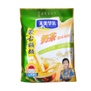 天美华乳 额颉奶茶粉【俩袋】装蒙古额吉咸味热饮冲饮内蒙古特色奶茶 400g咸味*2袋