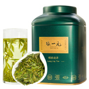 张一元茶叶2024新茶精选特级明前龙井茶40g(10包）绿茶春茶嫩芽茶叶 明前龙井40g