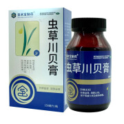 [金水宝制药] 虫草川贝膏 150ml/盒 1盒