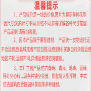 铁臣仿古水泥窗花镂空花窗砖雕长方形透窗圆形花格窗中式庭院围墙装饰 购买须知请咨询