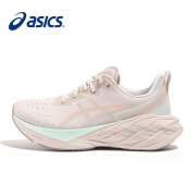 ASICSASICS亚瑟士 新款女士跑步鞋NOVABLAST 4缓震透气运动鞋1012B510 1012B510-250 37