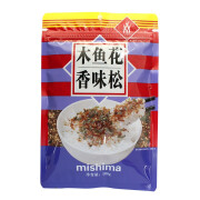 mishima 海苔香松 复合调味料日式拌饭料芝麻海苔碎饭团寿司调料 拌饭料 三岛-木鱼花香松-100g