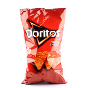 多力多滋（Doritos）Doritos多力多滋玉米片食品芝士原味网红玉米 奶酪味玉米片198.4g