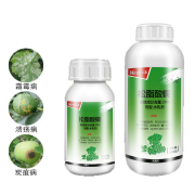 禾益（HEYi） 20%松脂酸铜柑橘溃疡病细菌性角斑病流胶病有机铜农药杀菌剂 200克/瓶*1瓶