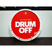 其他DRUM OFF 哑鼓垫限量款5000+系列哑鼓垫初学者练习打击板 哑鼓垫