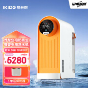 易开得母婴纳滤净水器 A9 Pro-02(向日橙）